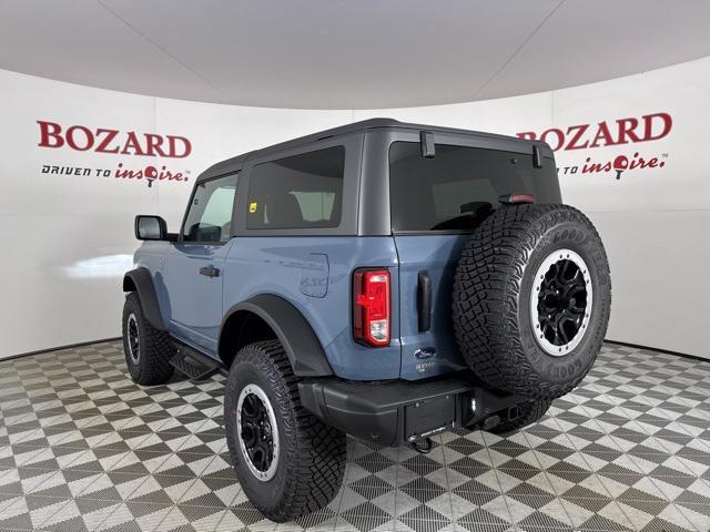 new 2024 Ford Bronco car, priced at $56,462