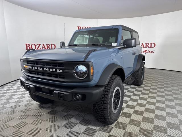 new 2024 Ford Bronco car, priced at $56,462