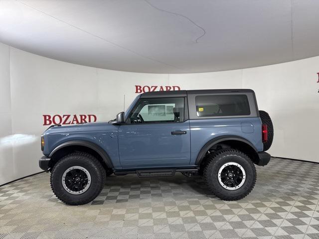 new 2024 Ford Bronco car, priced at $56,462