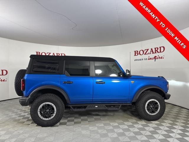 used 2023 Ford Bronco car, priced at $56,000