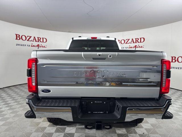 new 2026 Ford F-250 car, priced at $104,295
