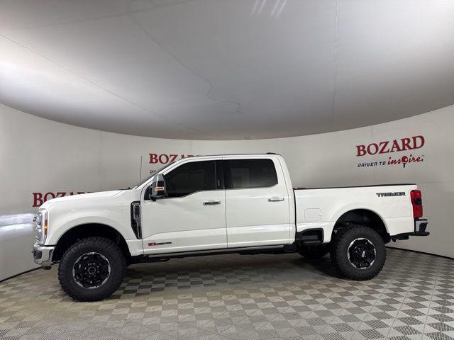 new 2026 Ford F-250 car, priced at $104,295