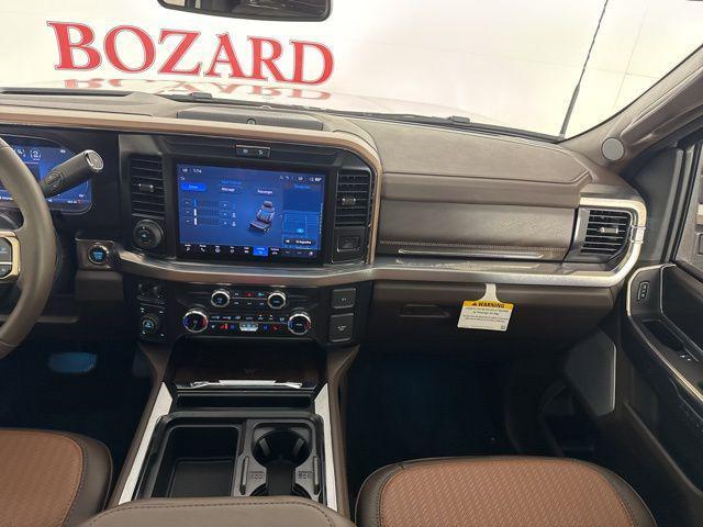 new 2026 Ford F-250 car, priced at $104,295