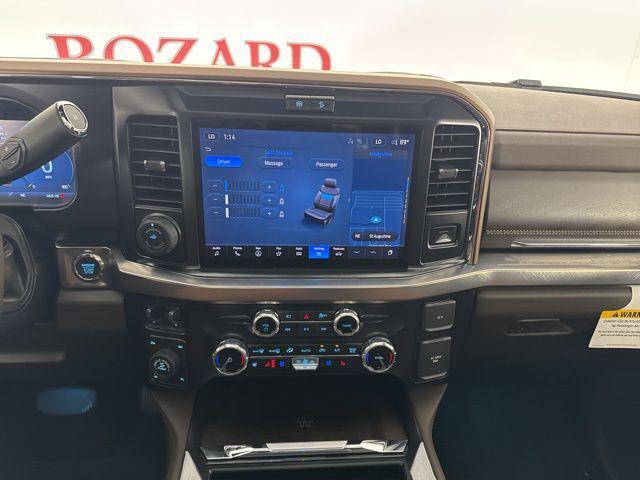 new 2026 Ford F-250 car, priced at $104,295