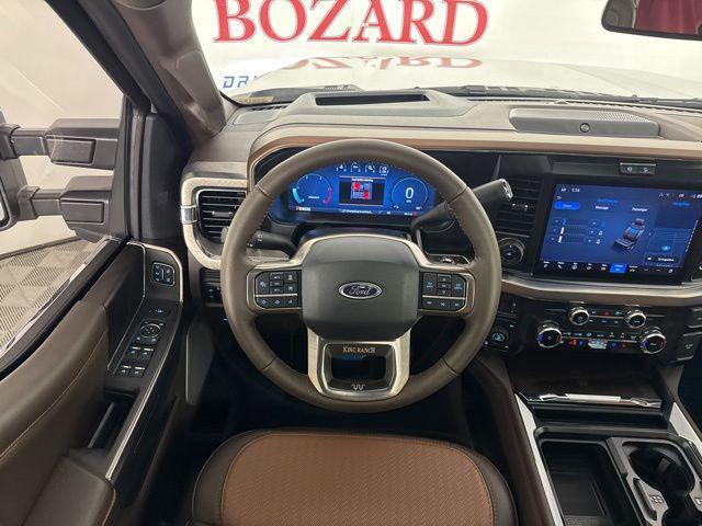 new 2026 Ford F-250 car, priced at $104,295