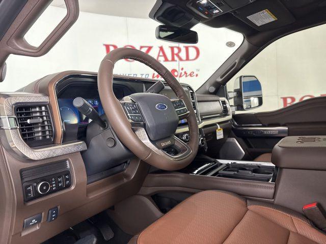 new 2026 Ford F-250 car, priced at $104,295