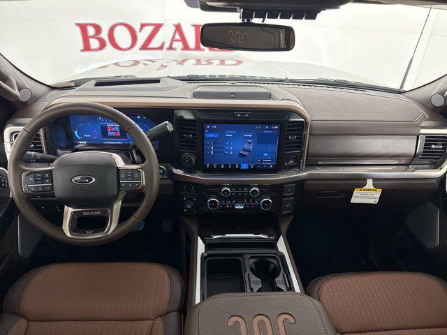 new 2026 Ford F-250 car, priced at $104,295