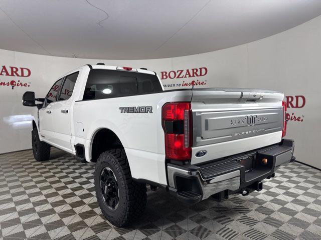 new 2026 Ford F-250 car, priced at $104,295