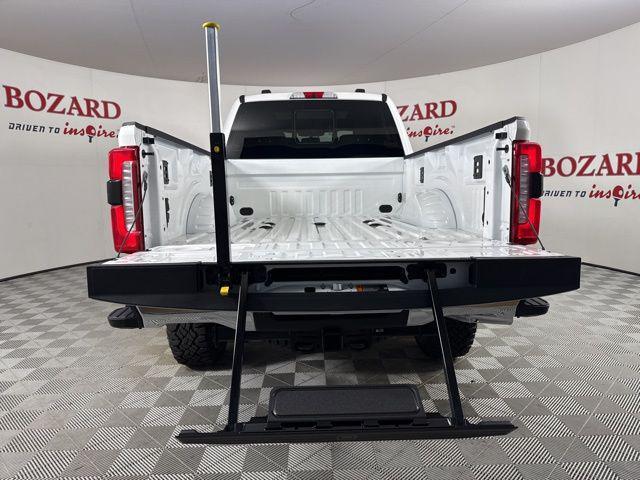 new 2026 Ford F-250 car, priced at $104,295