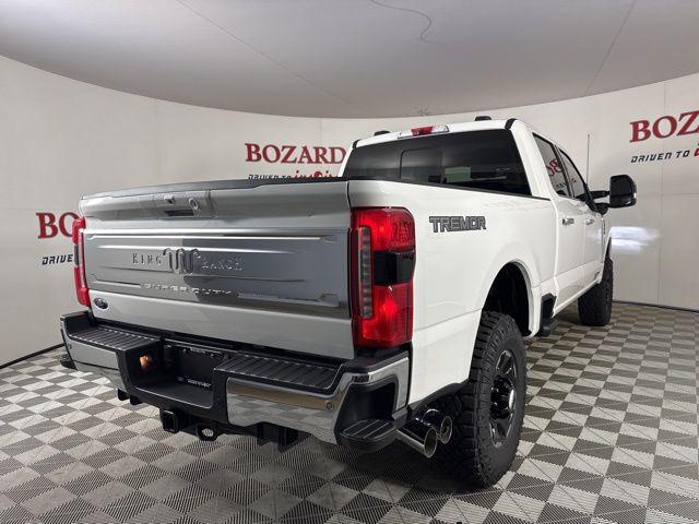 new 2026 Ford F-250 car, priced at $104,295