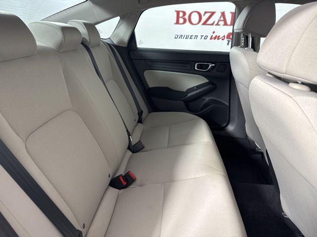 used 2022 Honda Civic car, priced at $19,000