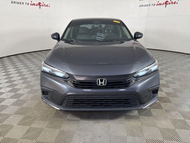 used 2022 Honda Civic car, priced at $19,000