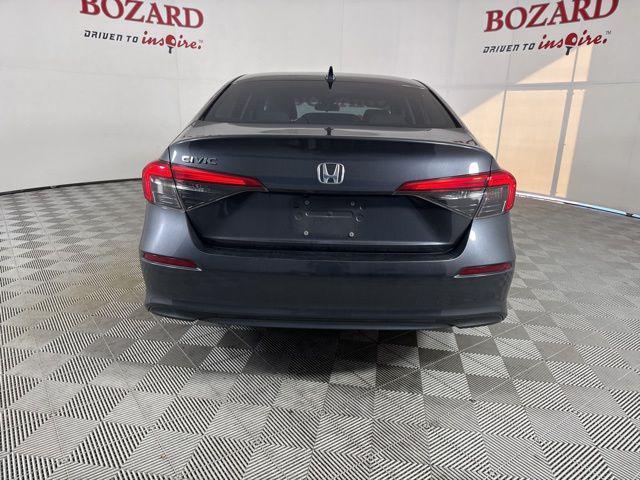 used 2022 Honda Civic car, priced at $19,000