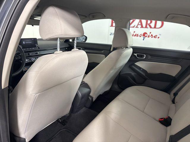 used 2022 Honda Civic car, priced at $19,000