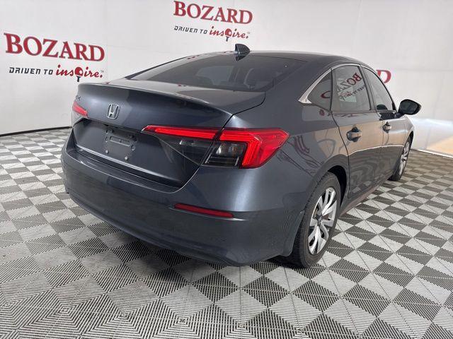 used 2022 Honda Civic car, priced at $19,000