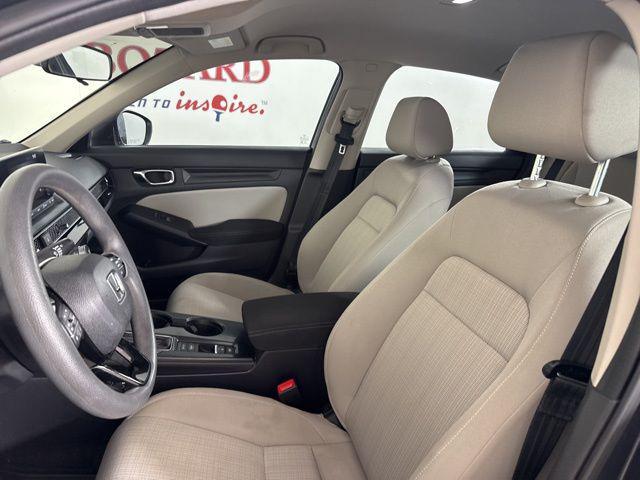 used 2022 Honda Civic car, priced at $19,000