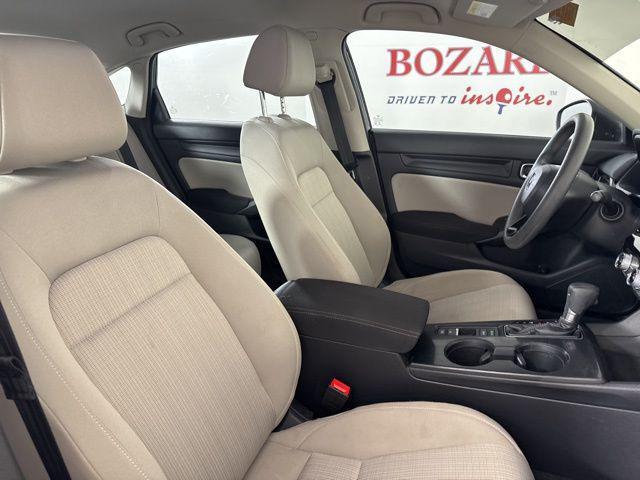 used 2022 Honda Civic car, priced at $19,000