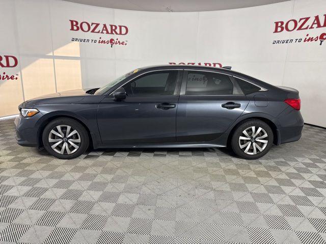 used 2022 Honda Civic car, priced at $19,000