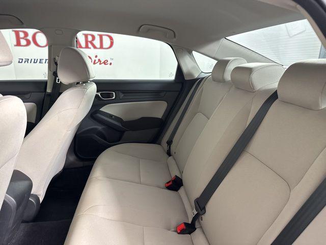 used 2022 Honda Civic car, priced at $19,000