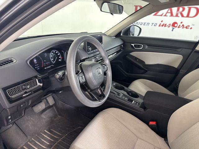 used 2022 Honda Civic car, priced at $19,000