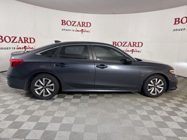used 2022 Honda Civic car, priced at $19,000
