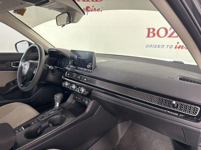 used 2022 Honda Civic car, priced at $19,000