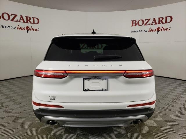 new 2024 Lincoln Corsair car, priced at $45,130