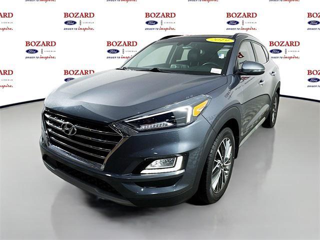 used 2019 Hyundai Tucson car, priced at $16,500