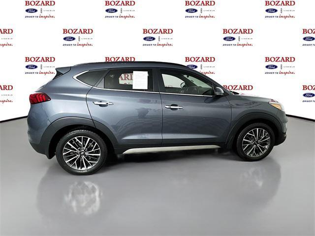 used 2019 Hyundai Tucson car, priced at $16,500