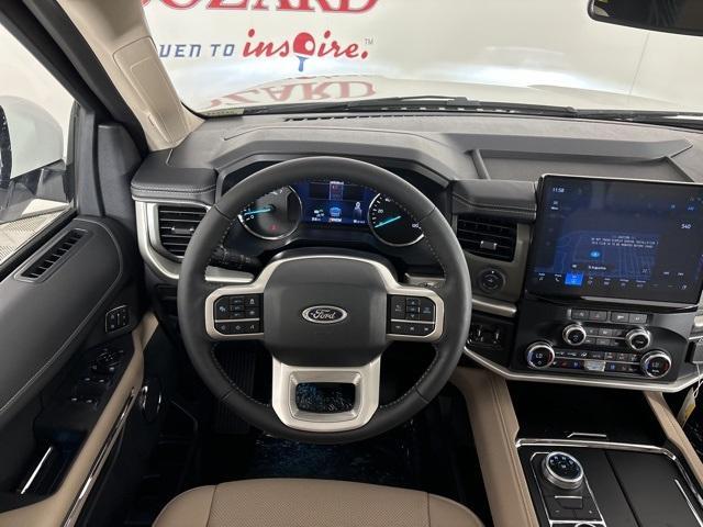 new 2024 Ford Expedition car, priced at $66,757