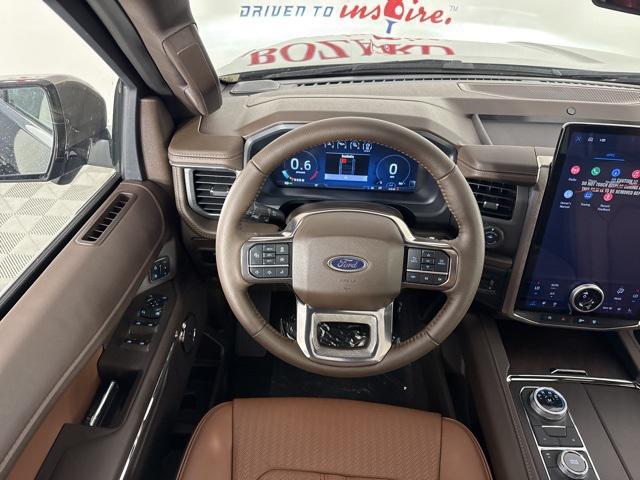 new 2024 Ford Expedition car, priced at $77,372