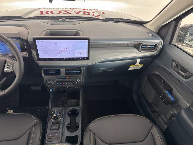 new 2025 Ford Maverick car, priced at $40,399