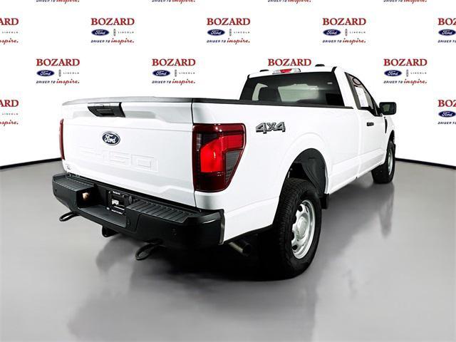 used 2024 Ford F-150 car, priced at $43,500