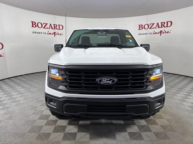 used 2024 Ford F-150 car, priced at $45,500