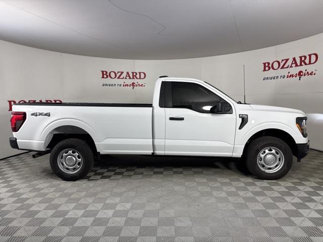 used 2024 Ford F-150 car, priced at $45,500