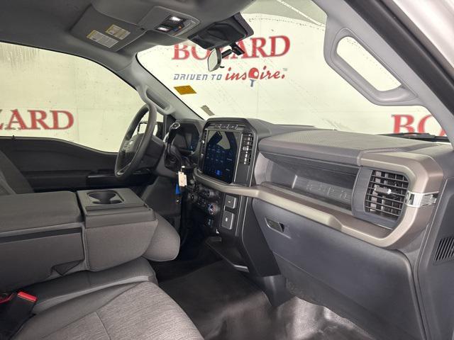 used 2024 Ford F-150 car, priced at $45,500