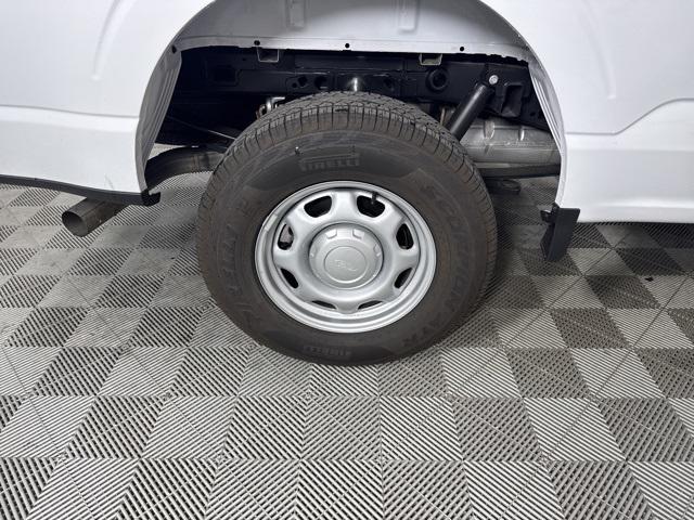 used 2024 Ford F-150 car, priced at $45,500