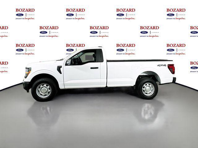 used 2024 Ford F-150 car, priced at $40,000