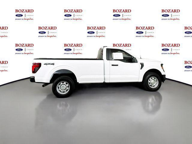 used 2024 Ford F-150 car, priced at $40,000
