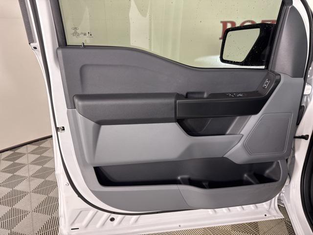 used 2024 Ford F-150 car, priced at $45,500