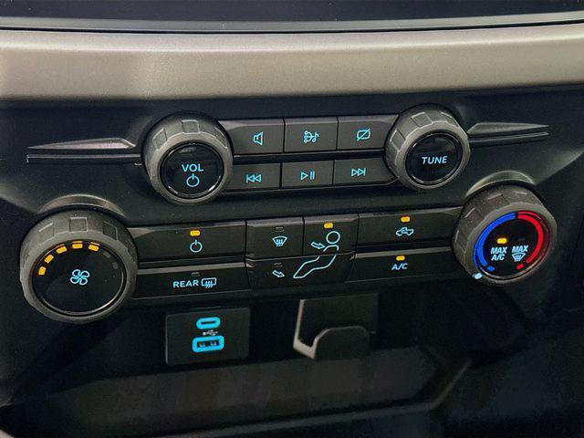 used 2024 Ford F-150 car, priced at $40,000