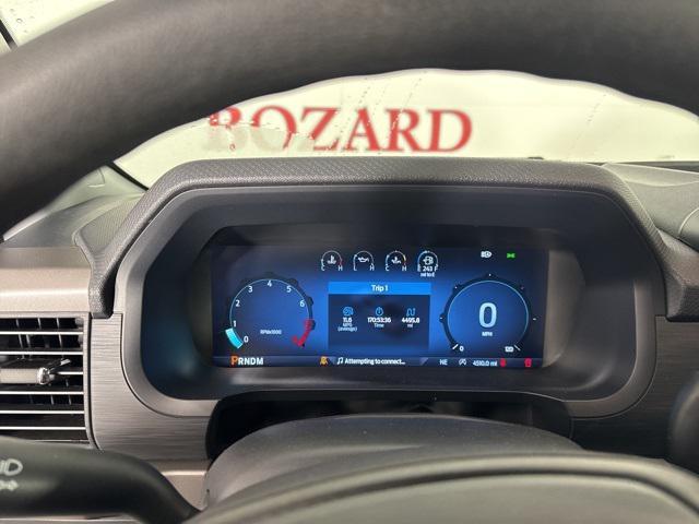 used 2024 Ford F-150 car, priced at $45,500