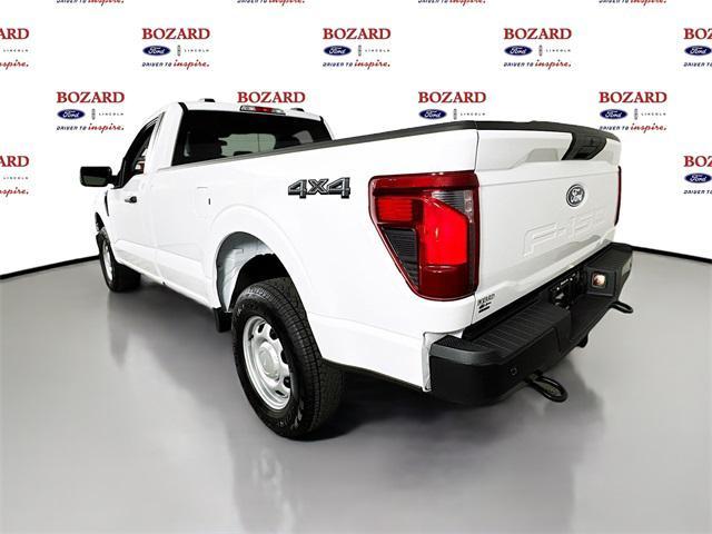 used 2024 Ford F-150 car, priced at $43,500