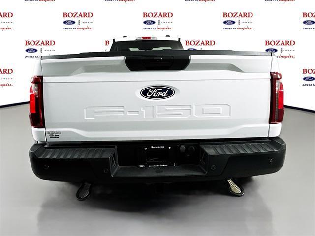 used 2024 Ford F-150 car, priced at $43,500