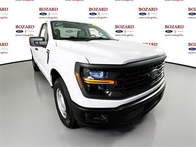 used 2024 Ford F-150 car, priced at $43,500