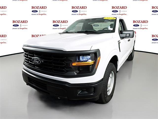 used 2024 Ford F-150 car, priced at $43,500