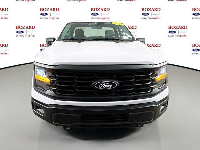 used 2024 Ford F-150 car, priced at $40,000