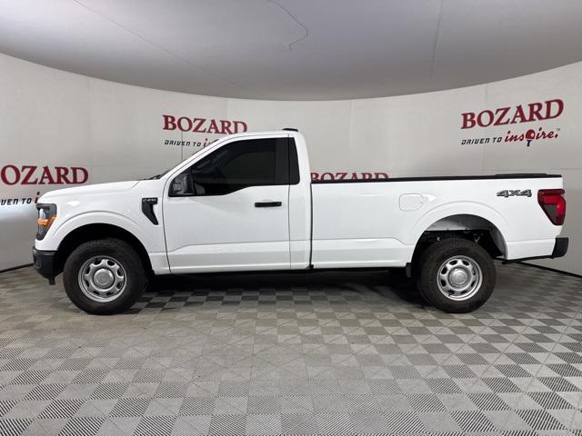 used 2024 Ford F-150 car, priced at $45,500