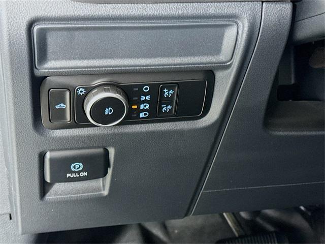 used 2024 Ford F-150 car, priced at $43,500