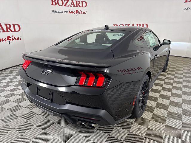 new 2025 Ford Mustang car, priced at $58,294